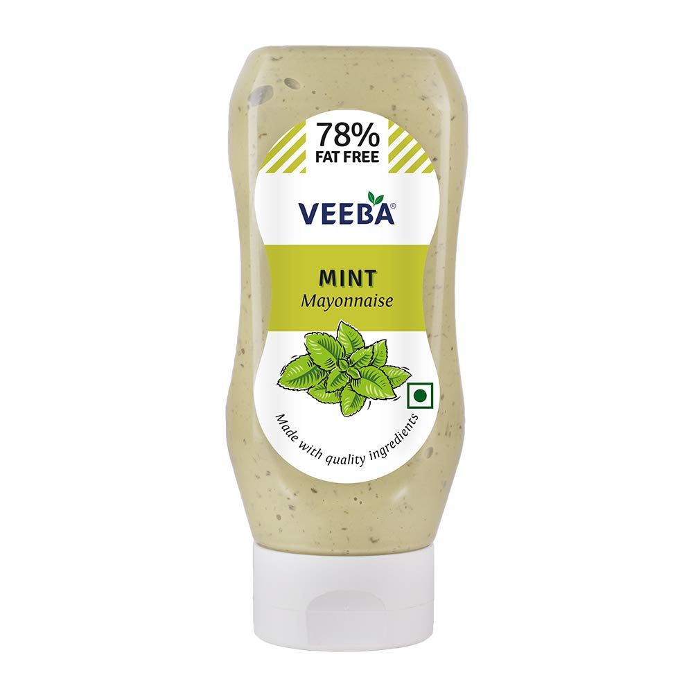 Veeba Dressing - Mint Mayonnaise Image