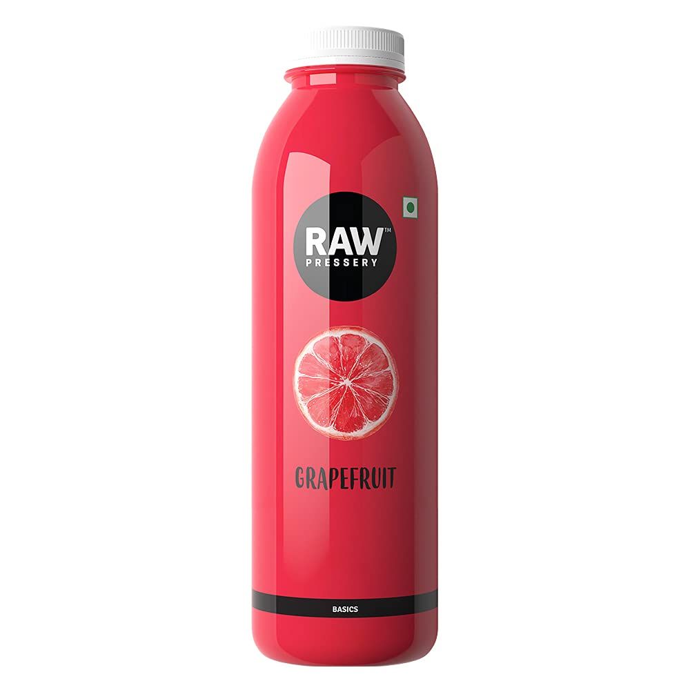 Raw Pressery Grape Fruit Juice Image