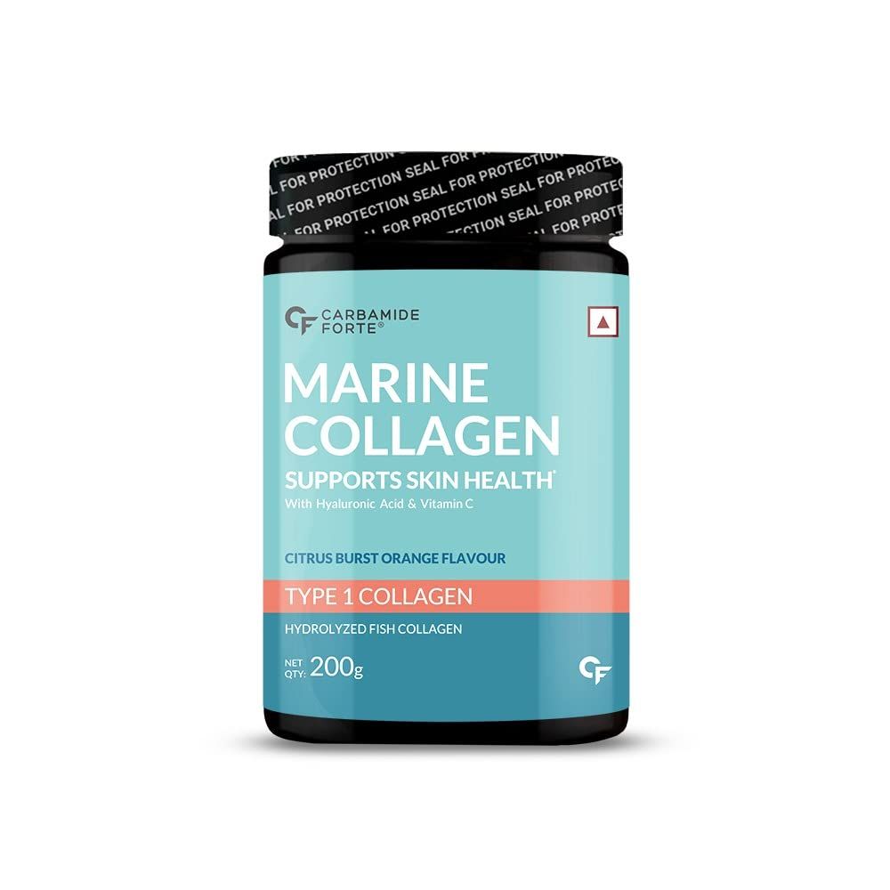 Carbamide Forte Hydrolyzed Collagen - Ariso