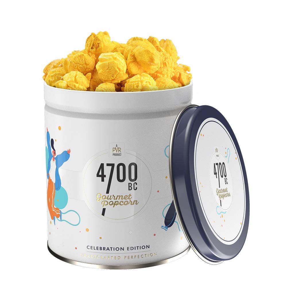 4700 BC Sour Cream & Wasabi Cheese Popcorn Image