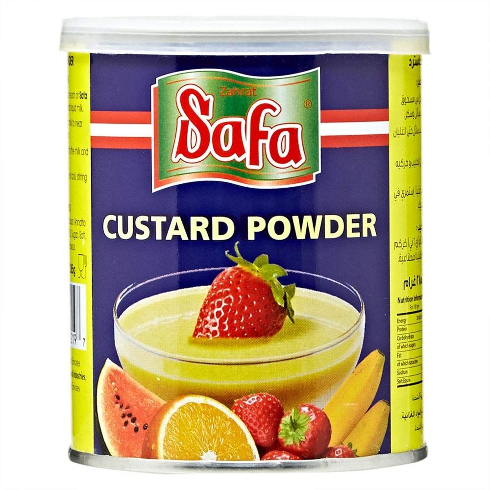 Safa Custard Powder Vanilla Image