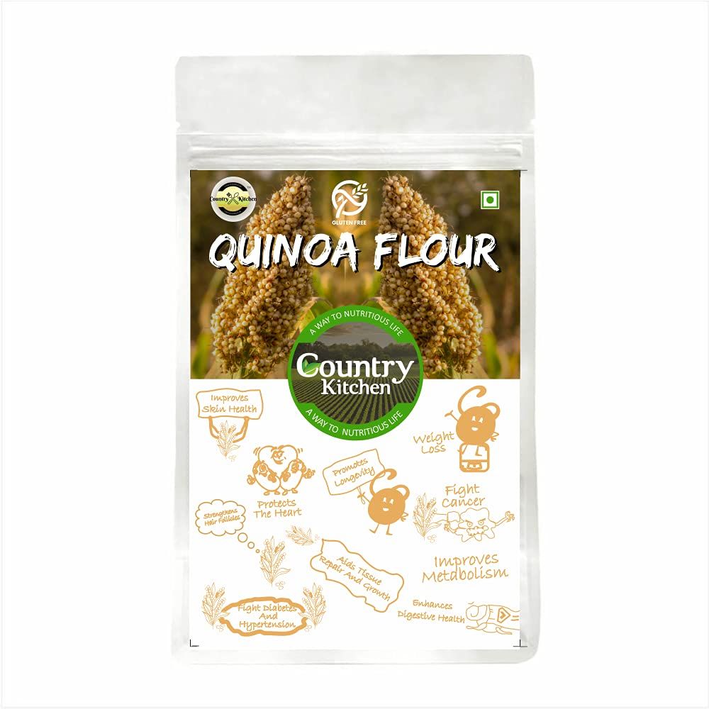 Country Kitchen Quinoa Flour Image