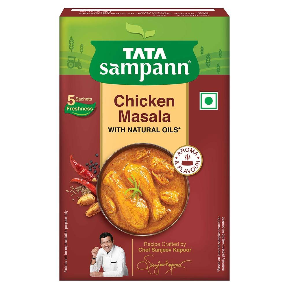 Tata Sampann Chicken Masala Image