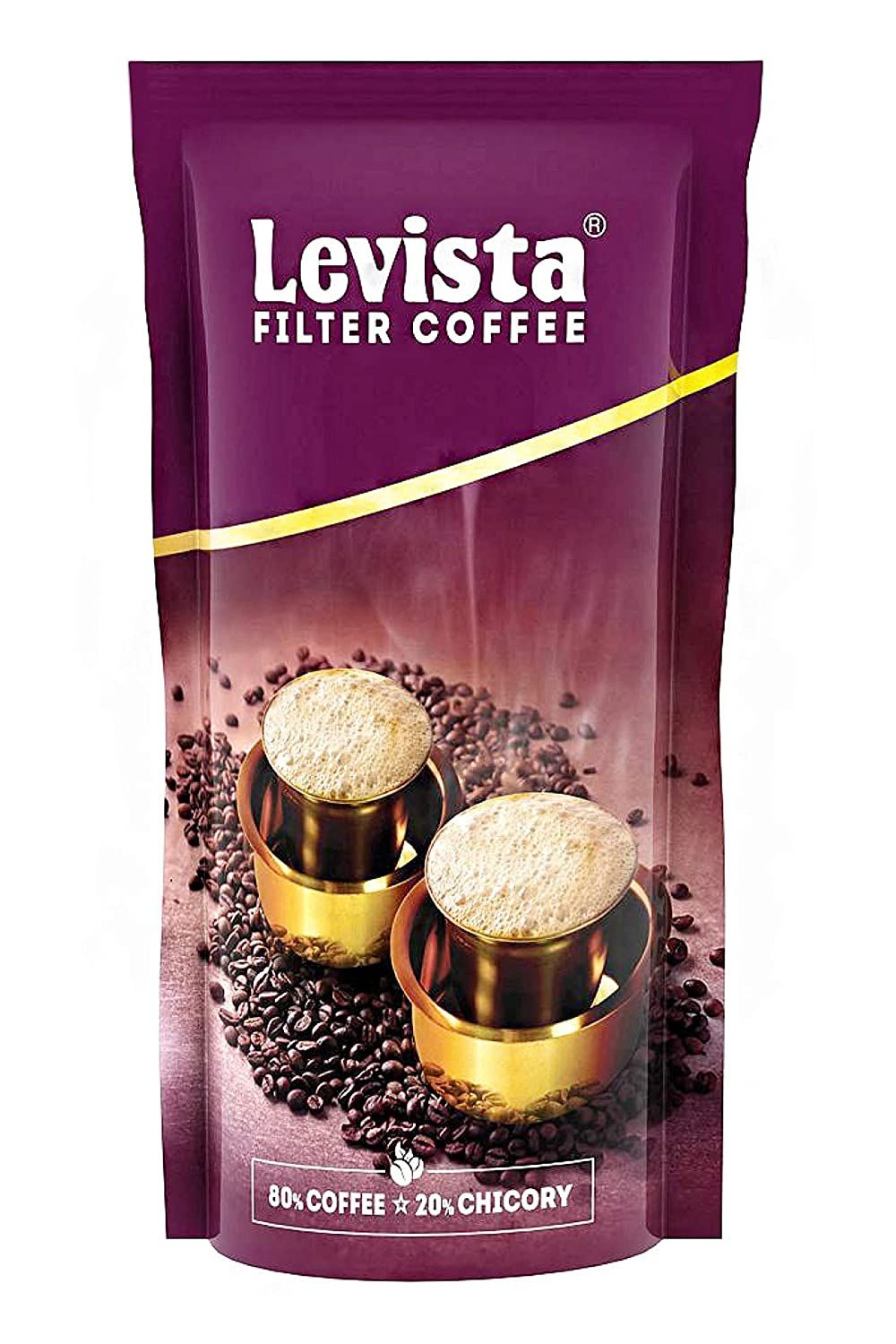 Levista Filter Coffee Image
