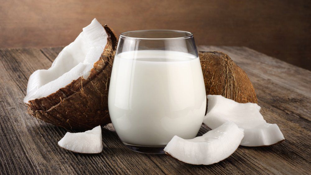 Coconut Milk Image