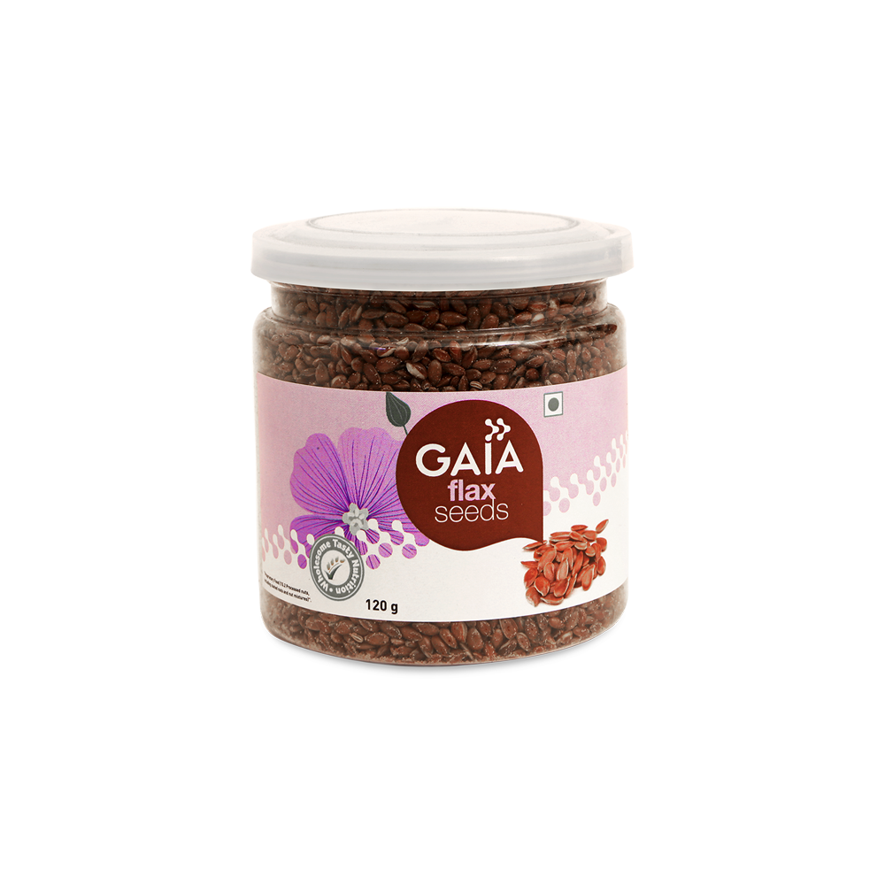 Gaia Flax Seeds Image