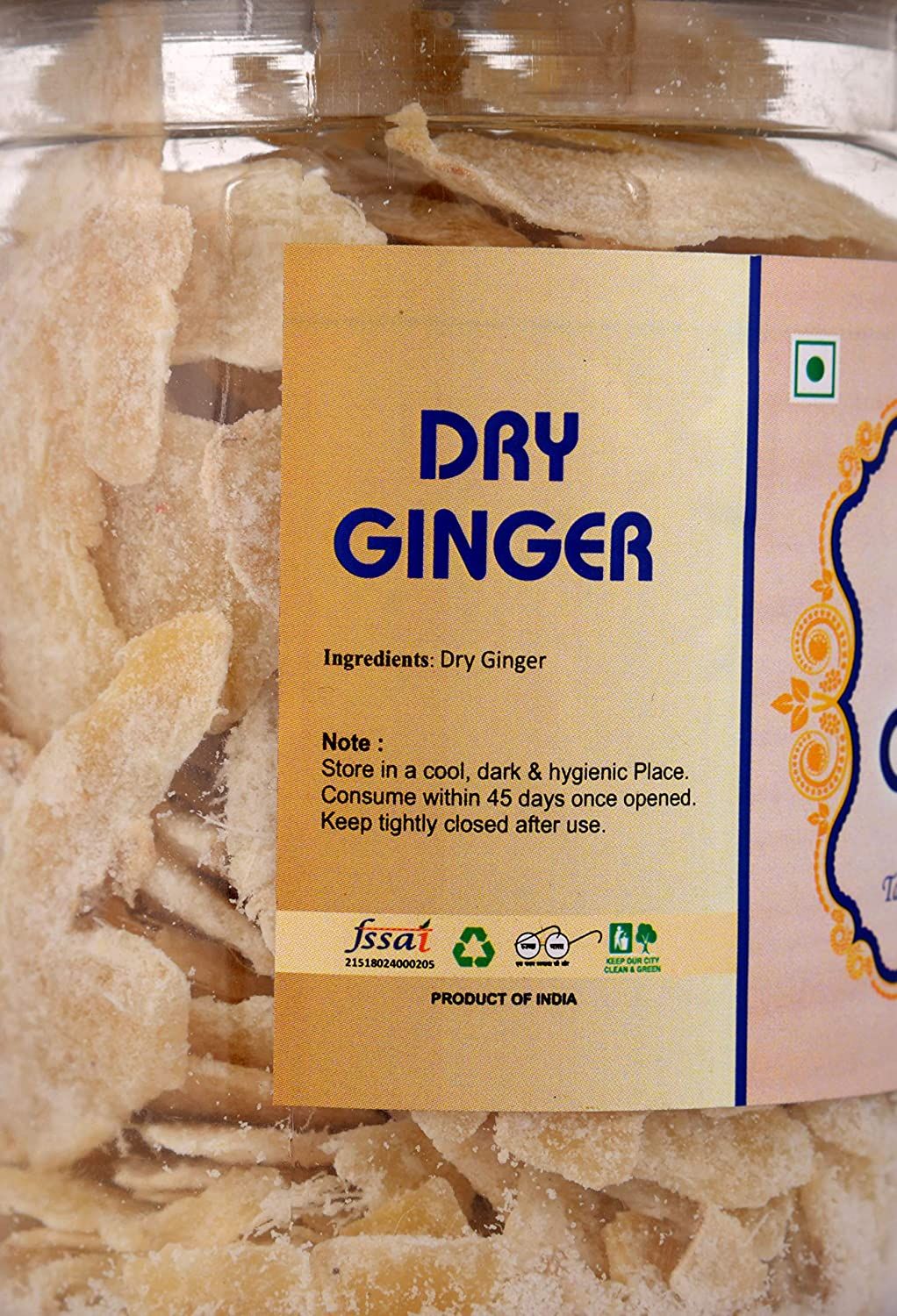 Mahek Dry Ginger Image