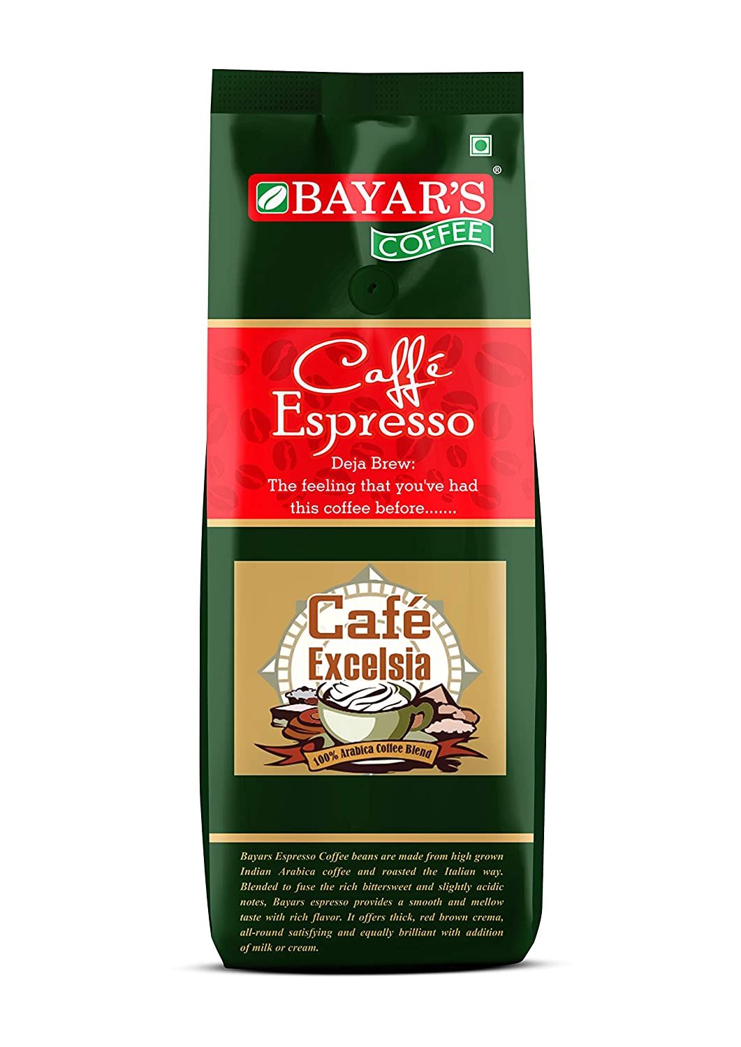 Bayar's Cafe Excelsia Powder Image