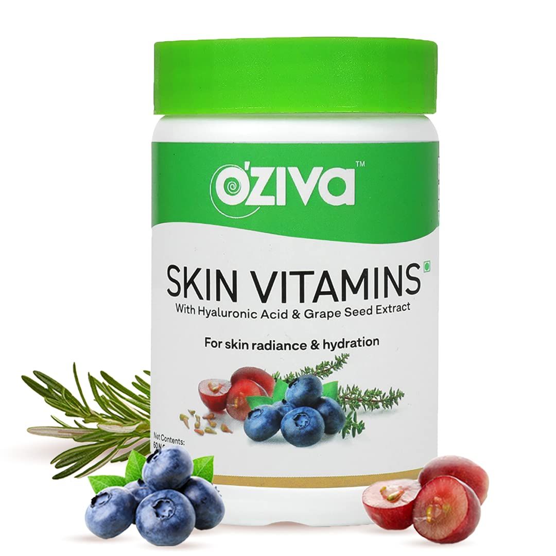 OZiva Skin Vitamins Image