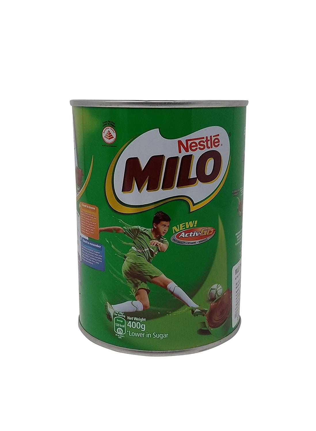 Nestle Milo Energy Drink Powder Image