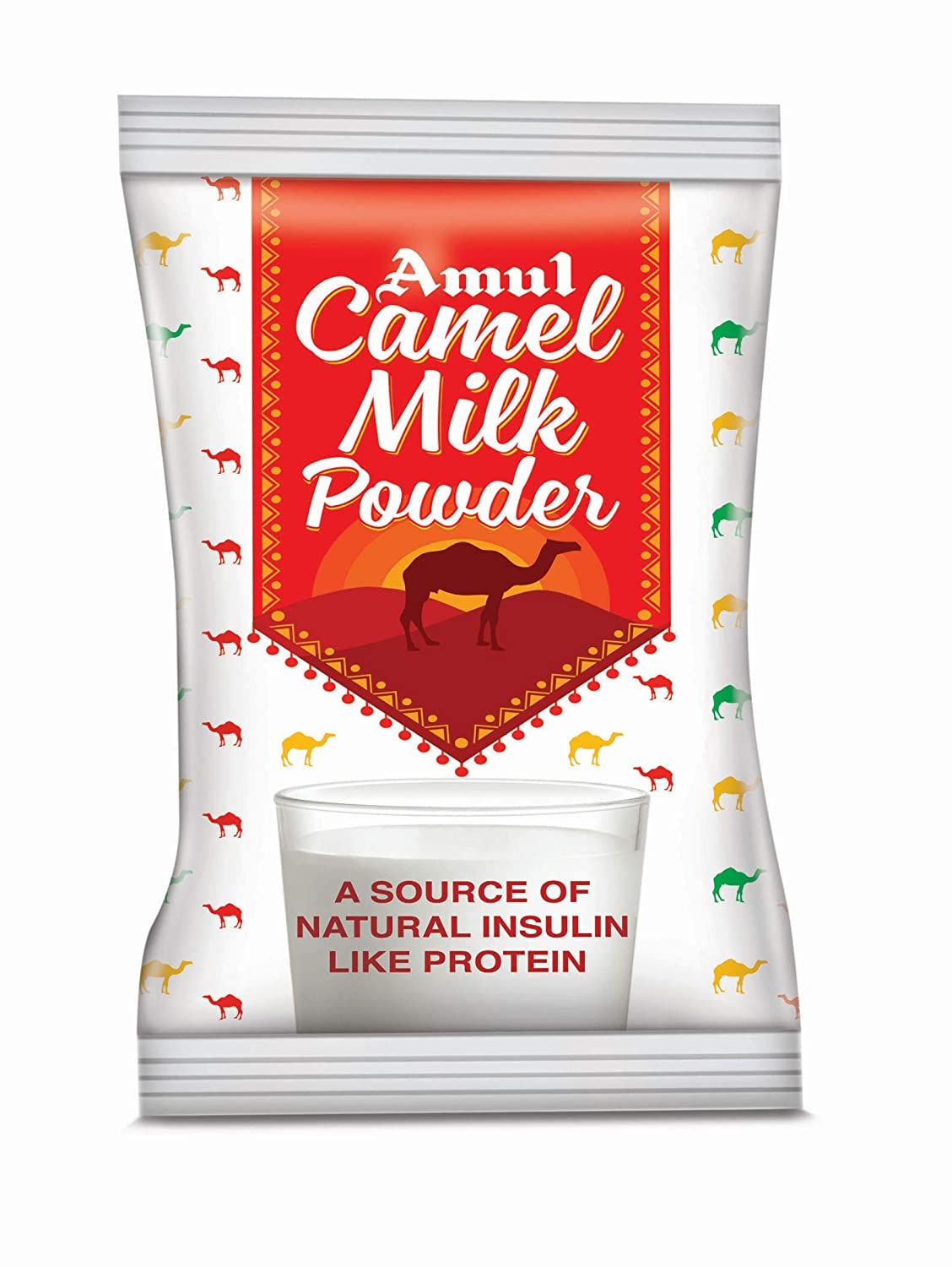 Amul Camel Milk Powder Image