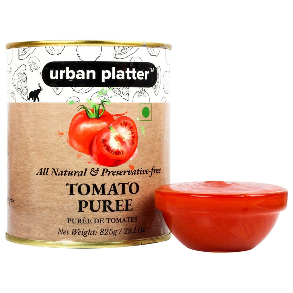 Urban Platter Tomato Puree Image
