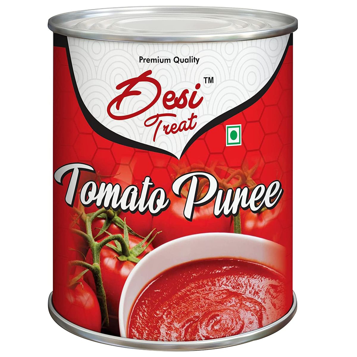 Desi Treat Tomato Puree Image