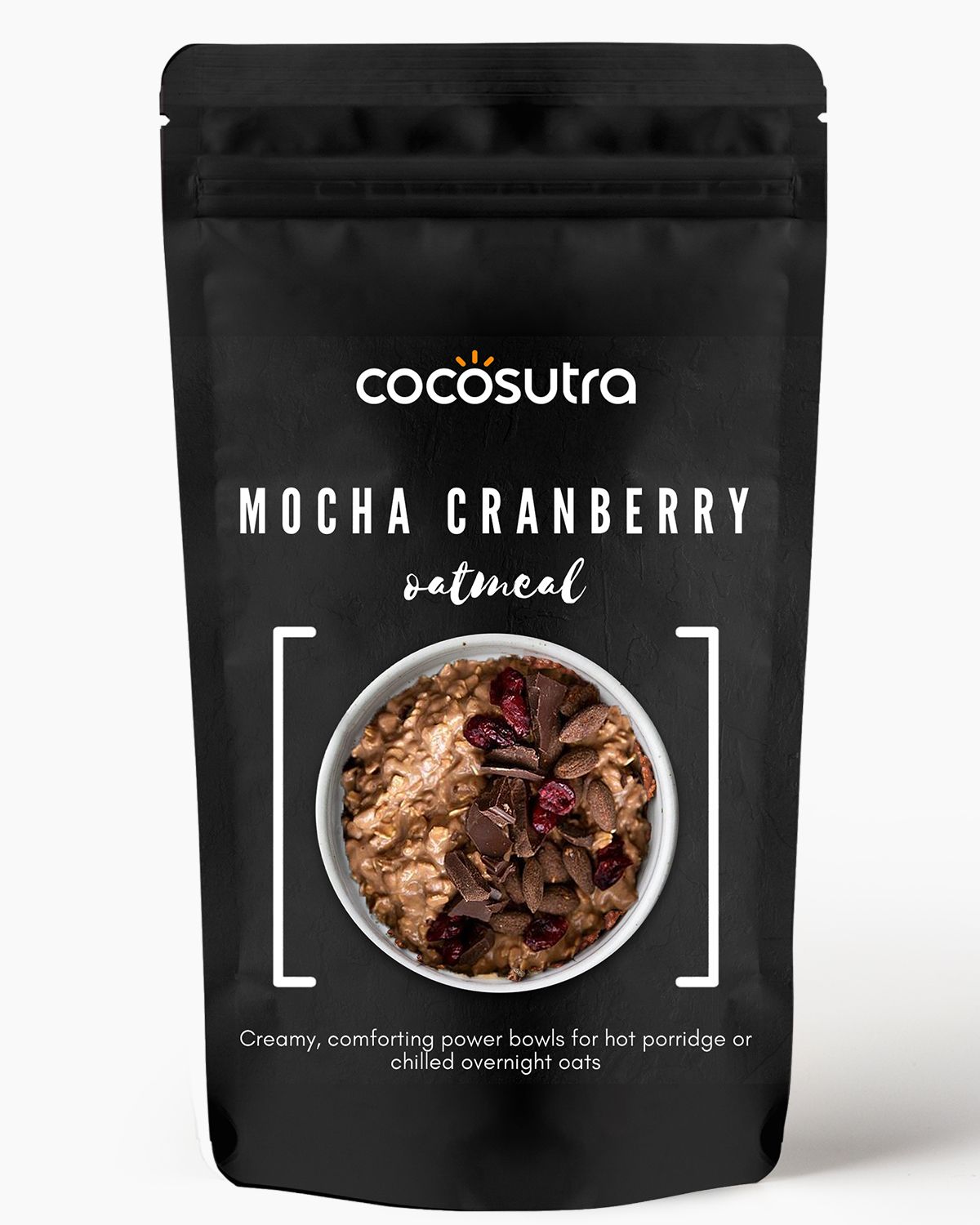 Cocosutra Mocha Cranberry Oatmeal Image