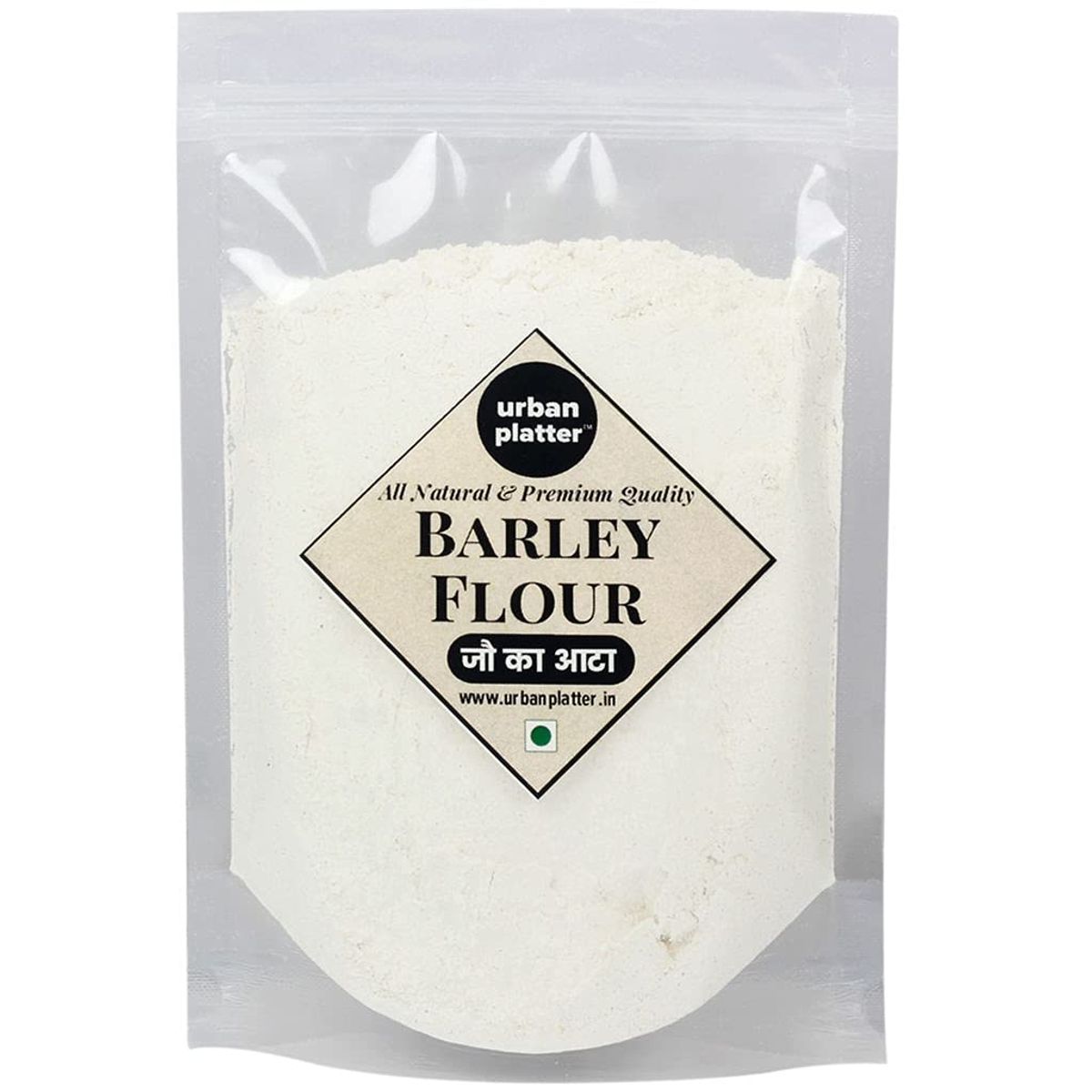 Urban Platter Barley Flour Image