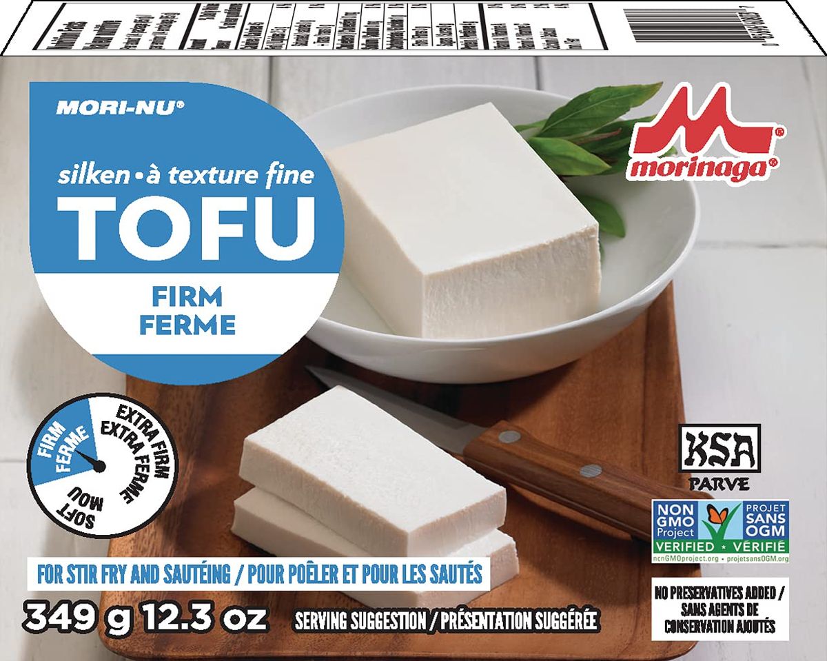 Morinaga Silken Tofu Image
