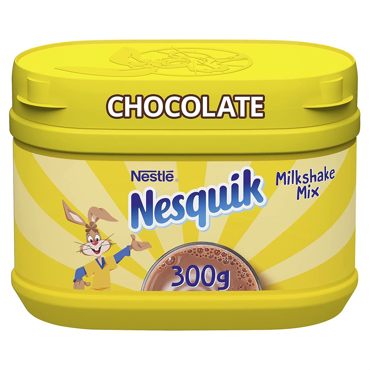Nestle Nesquik Chocolate Milkshake Powder Image