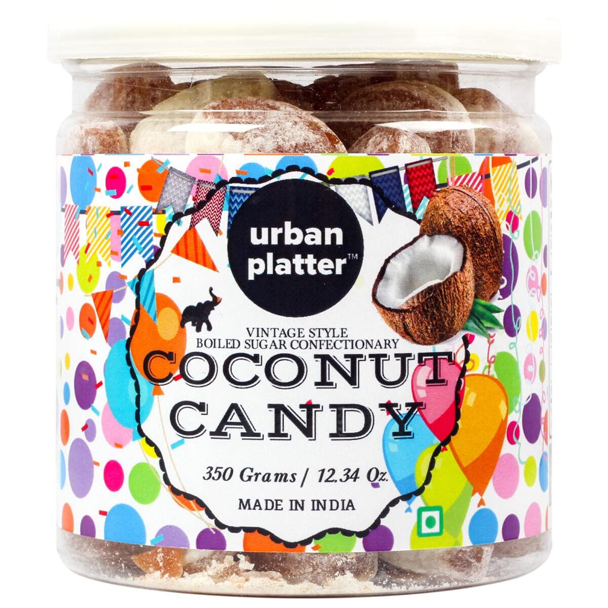Urban Platter Coconut Candy Image