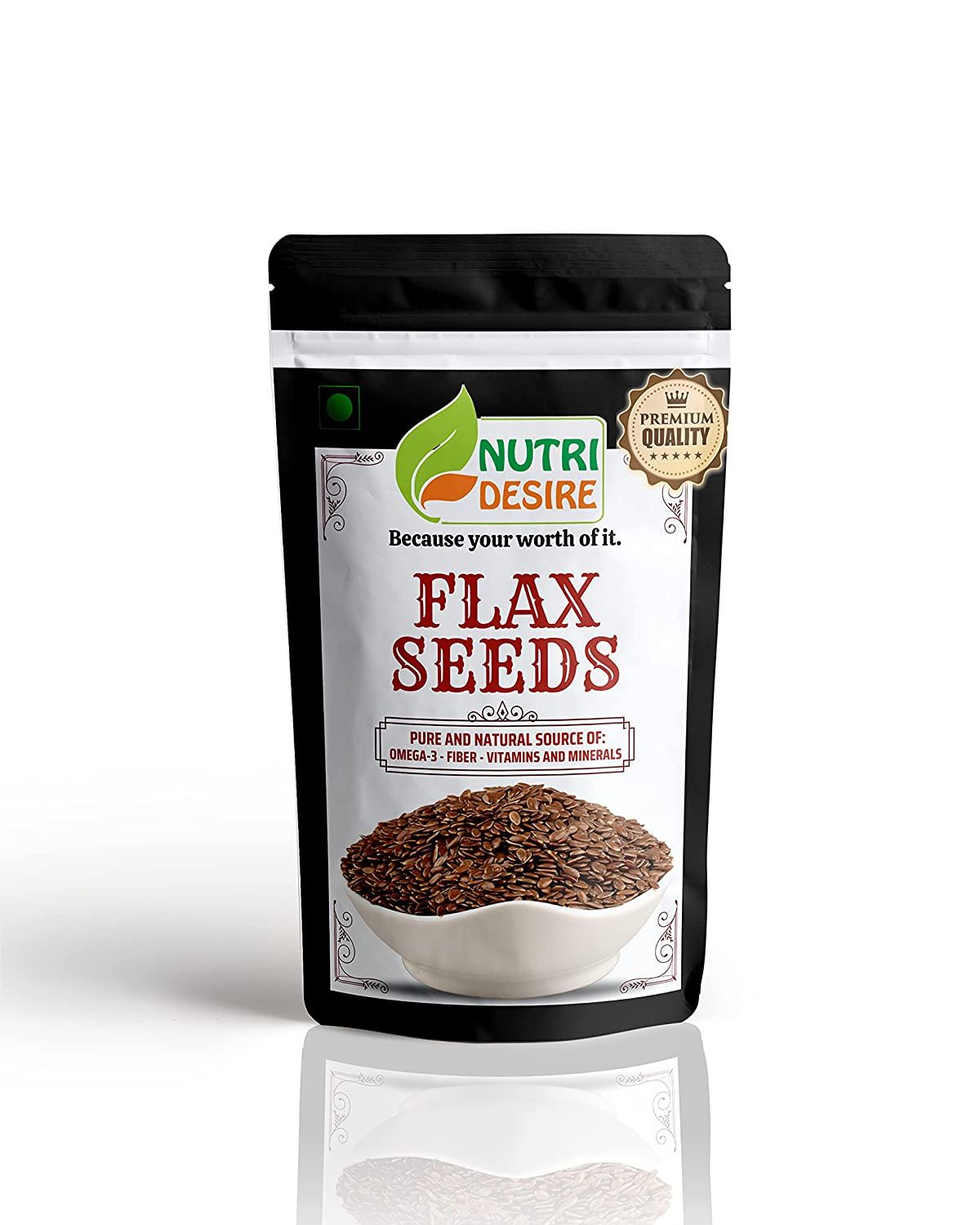 Nutri Desire Flax Seed Image