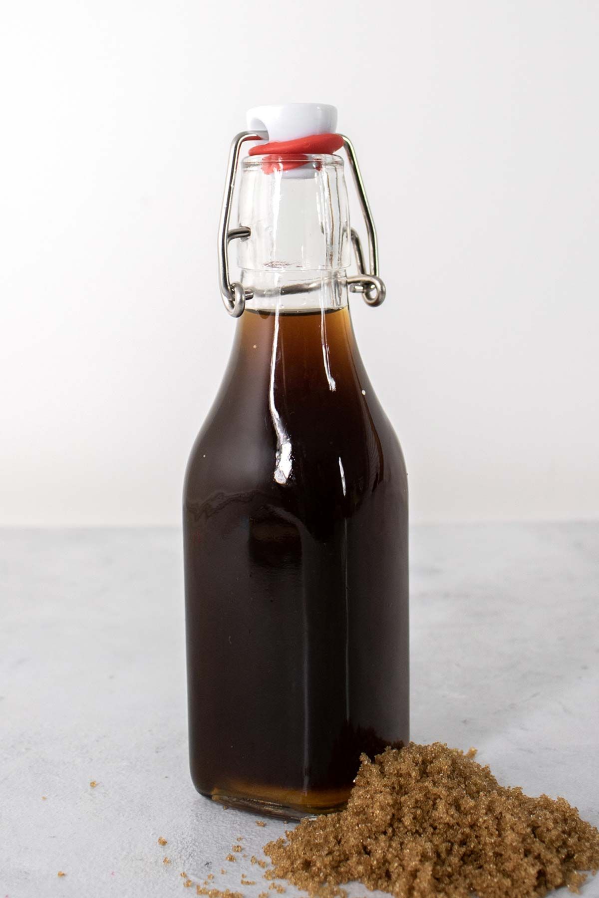 Brown Sugar Syrup Image