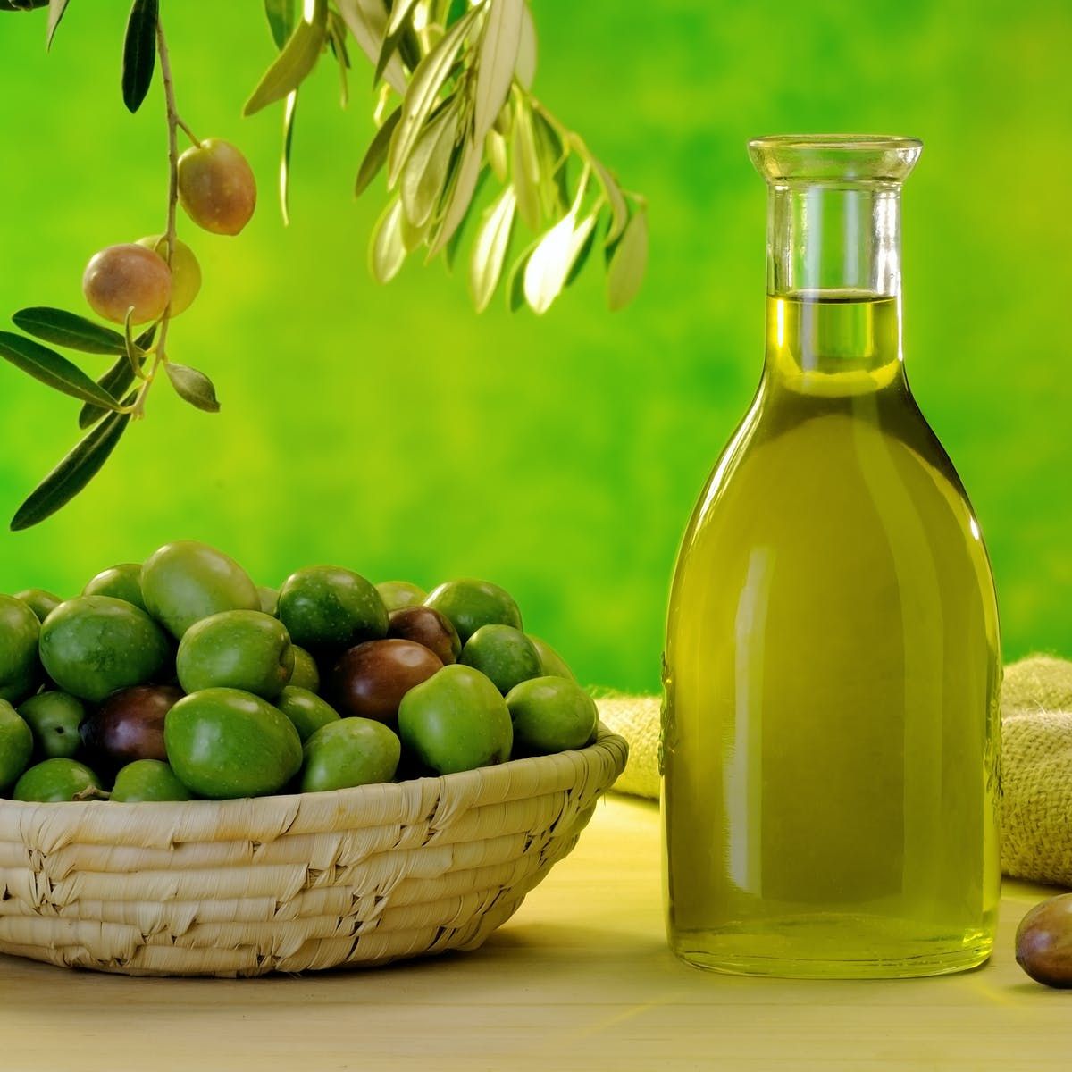 Extra Olive Oil Image