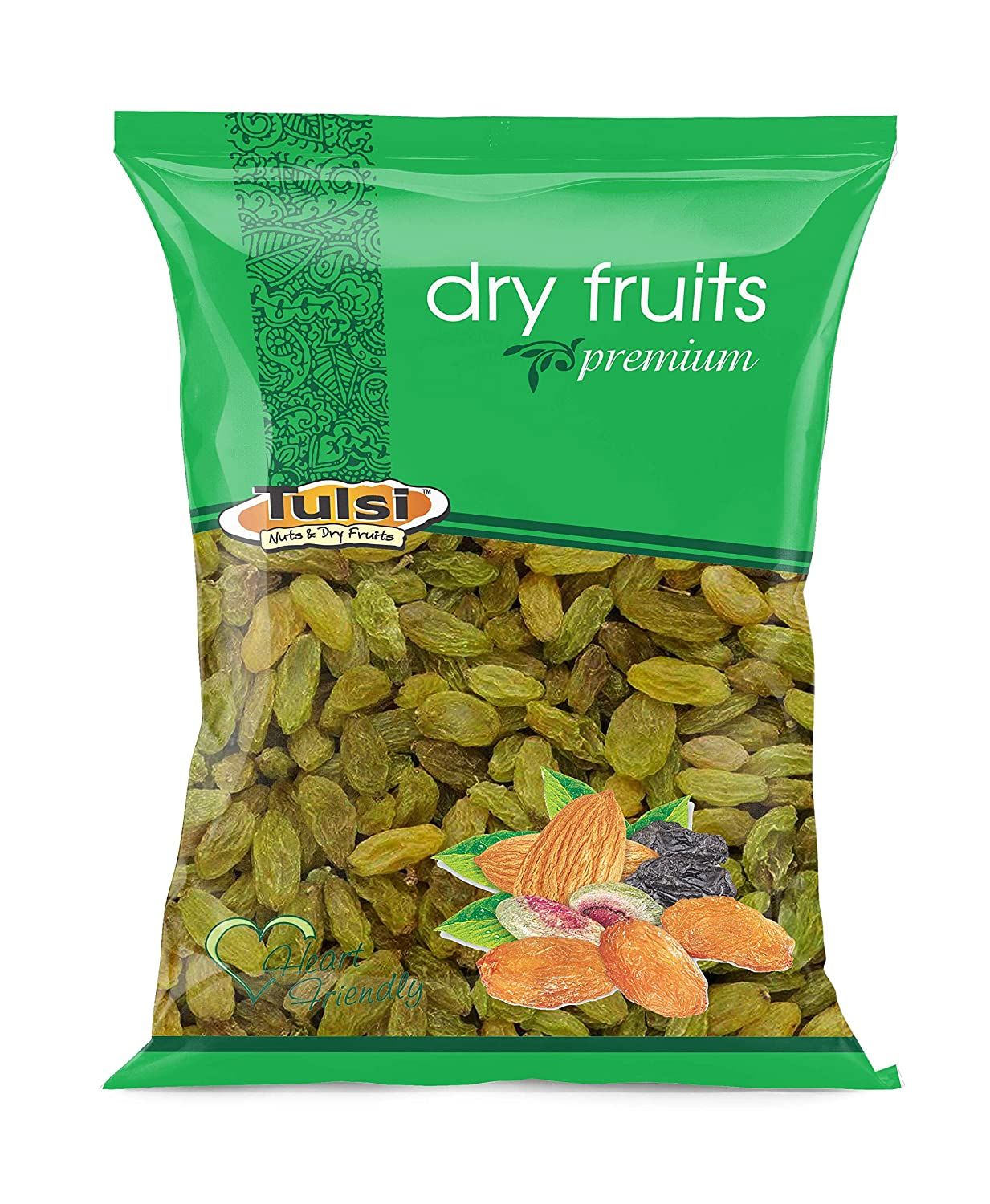 Tulsi Dry Fruits Raisins Kishmish Image