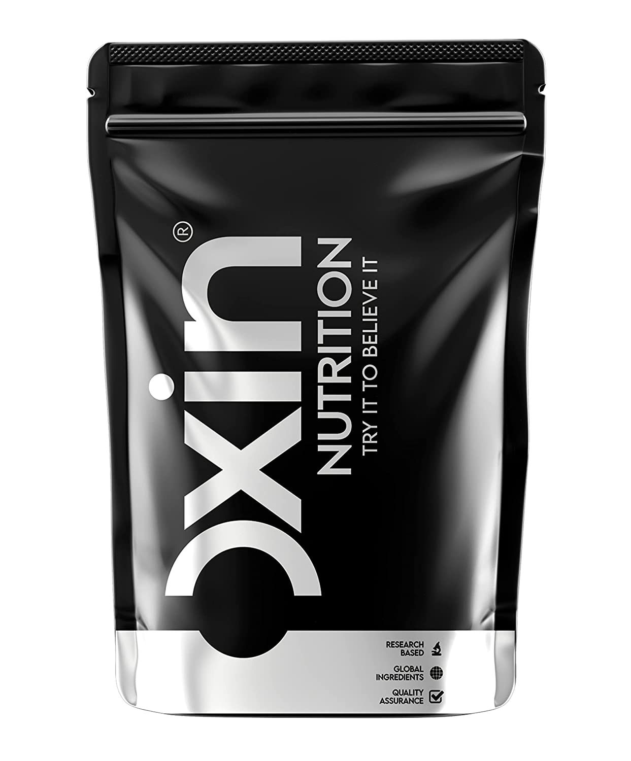 Oxin Nutrition Arginine Pre Workout Powder Supplement Image
