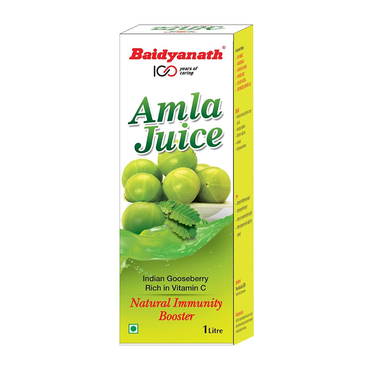 Baidyanath Amla Juice Image