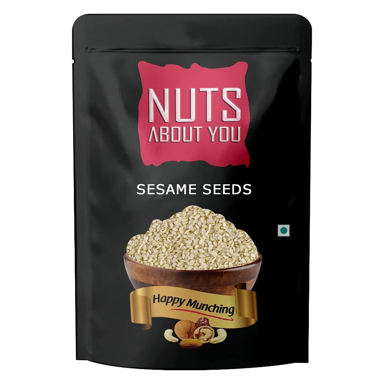 Nuts About You Sesame Seeds Image