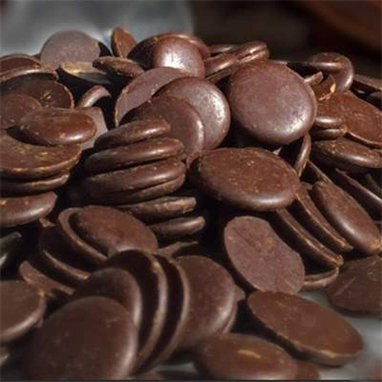 Belgian Dark Chocolate Image