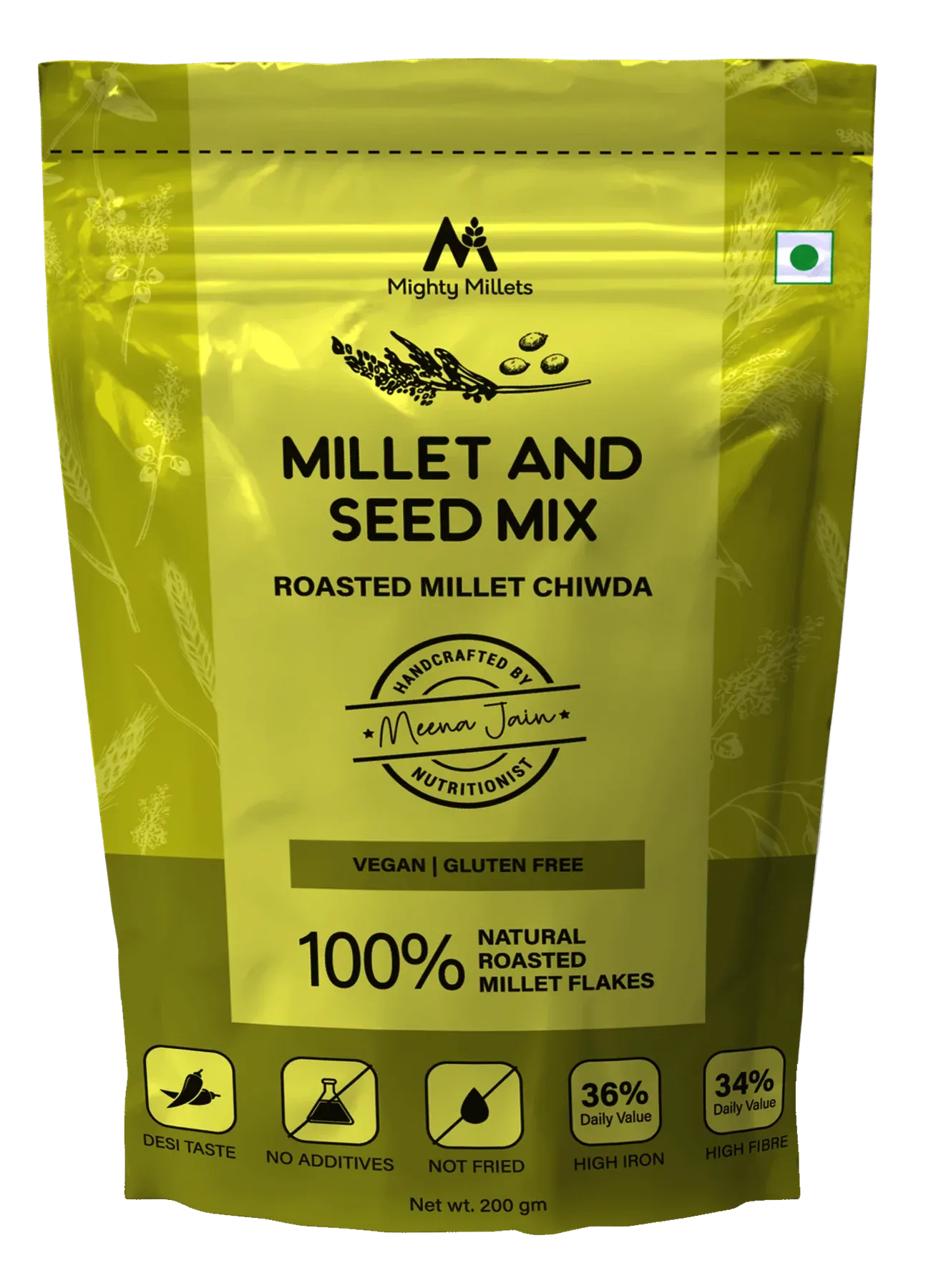 Mighty Millets Millet & Seed  Image