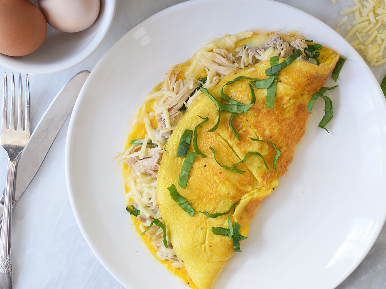 Egg, poultry, omlet Image