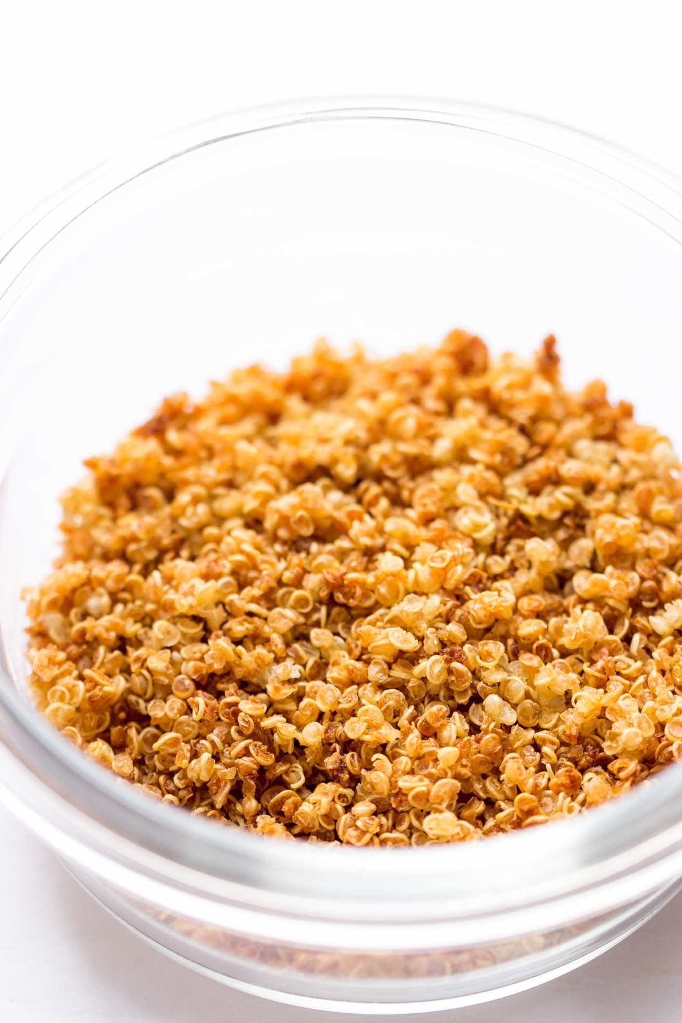 Quinoa Crispy Image