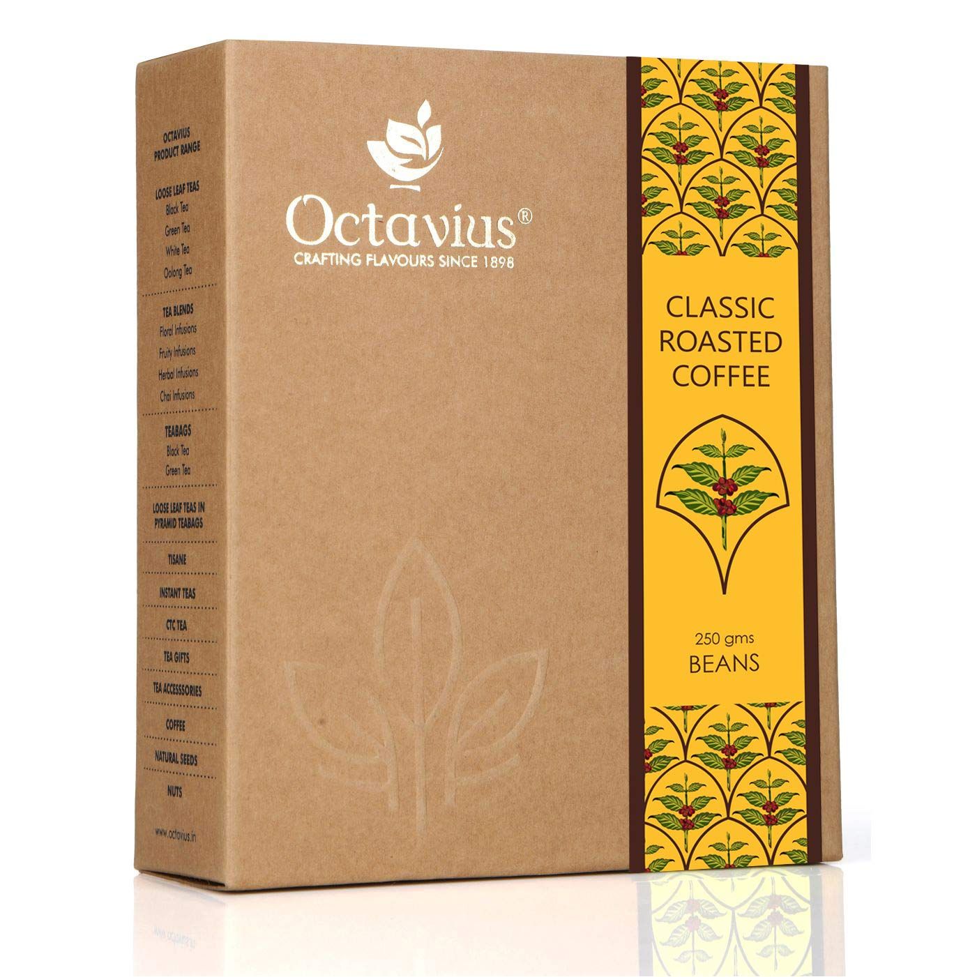 Octavis Classic Roasted Coffee Image