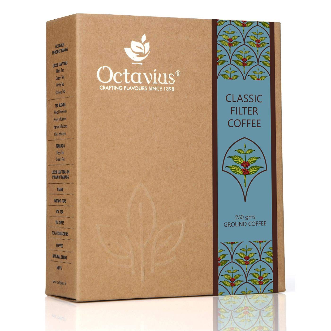 Octavis Classic Filter Coffee Image