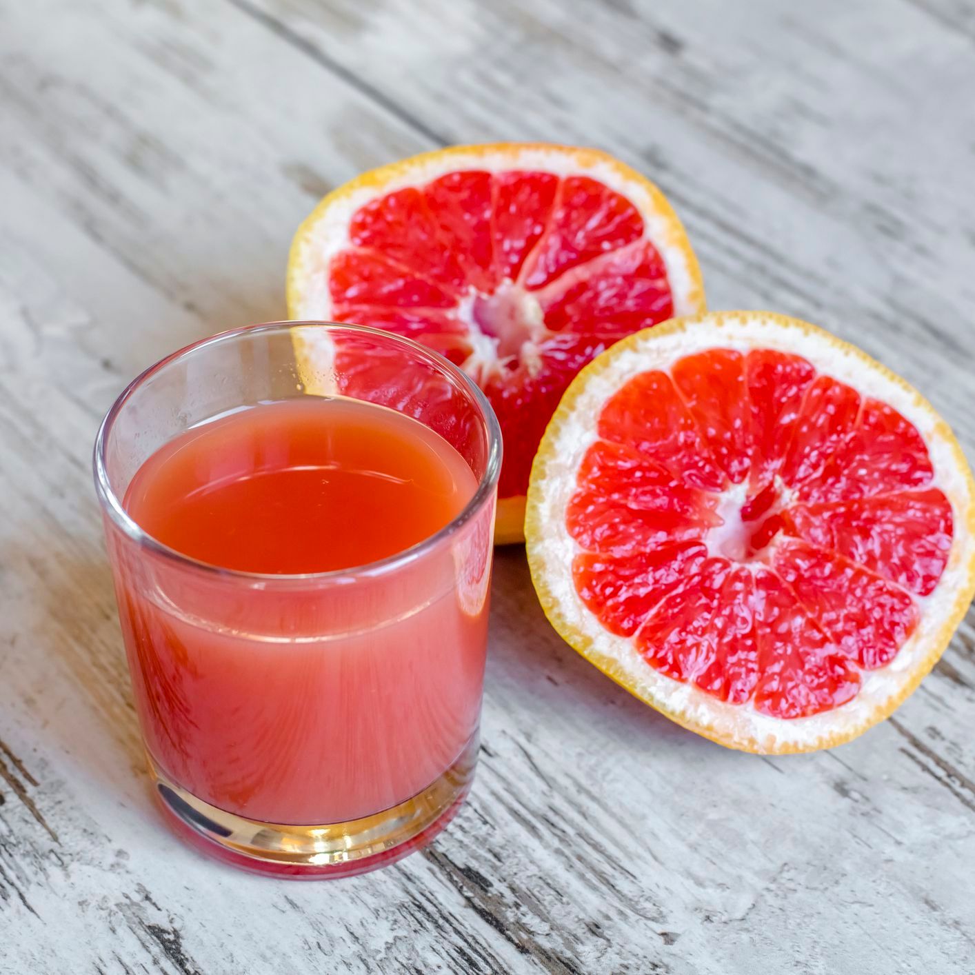 Grape Fruit Juice Image