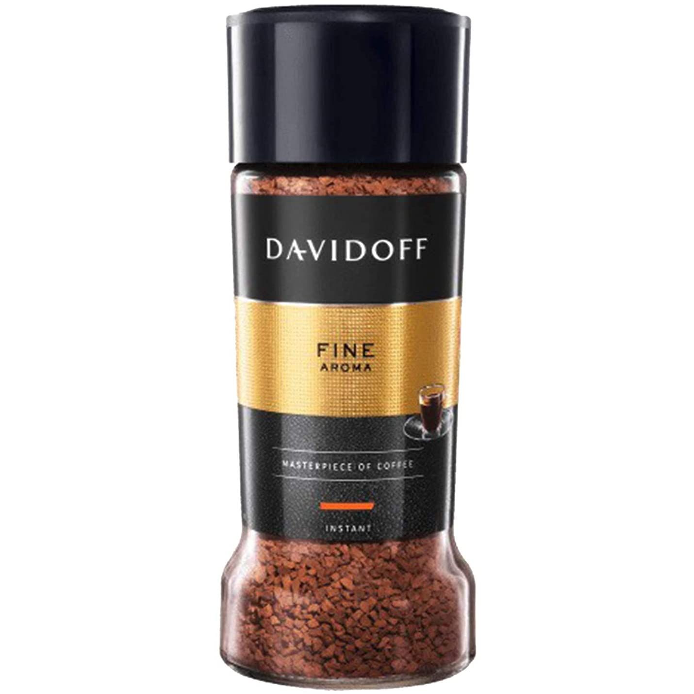 Davidoff Fine Aroma Instant Coffee Image