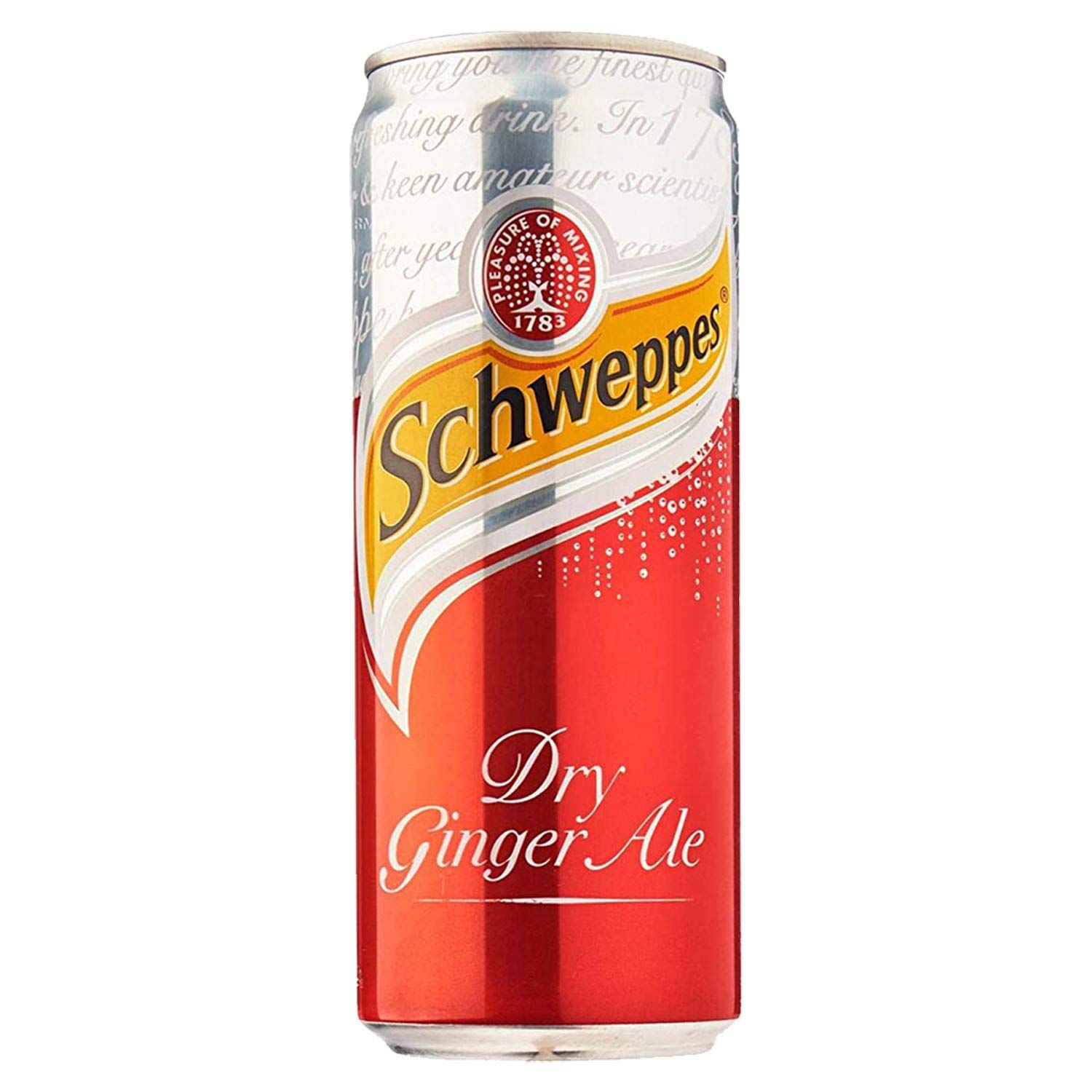 Schweppes Dry Ginger Ale Image