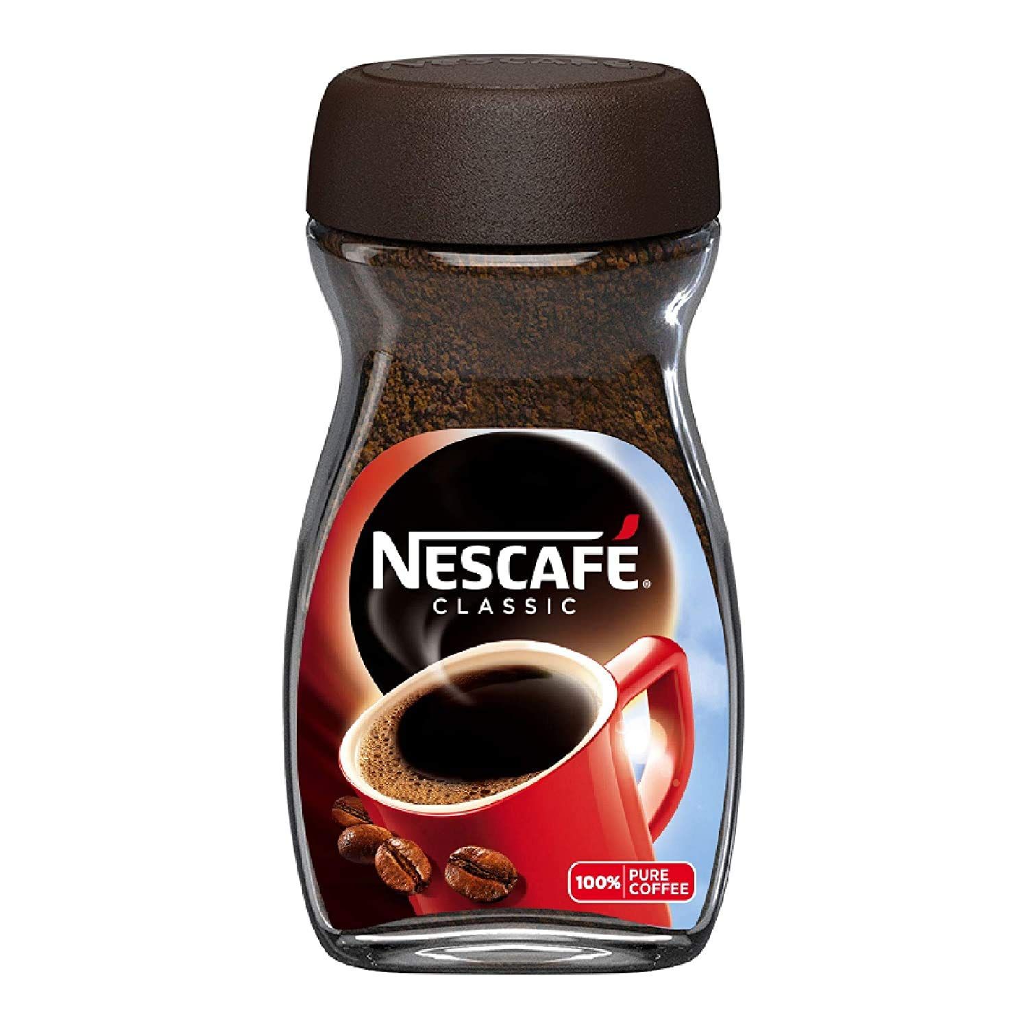Nescafe Classic Coffee Image