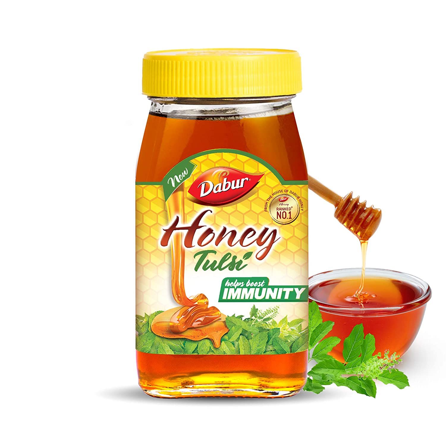 Dabur Honey Tulsi Image