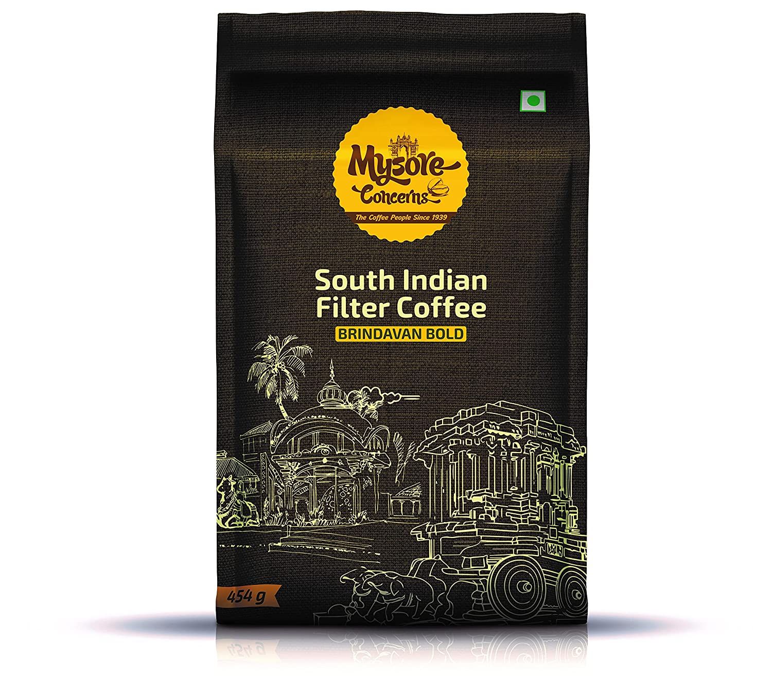 Mysore Concerns Brindavan Bold South Indian Filter Coffee Image