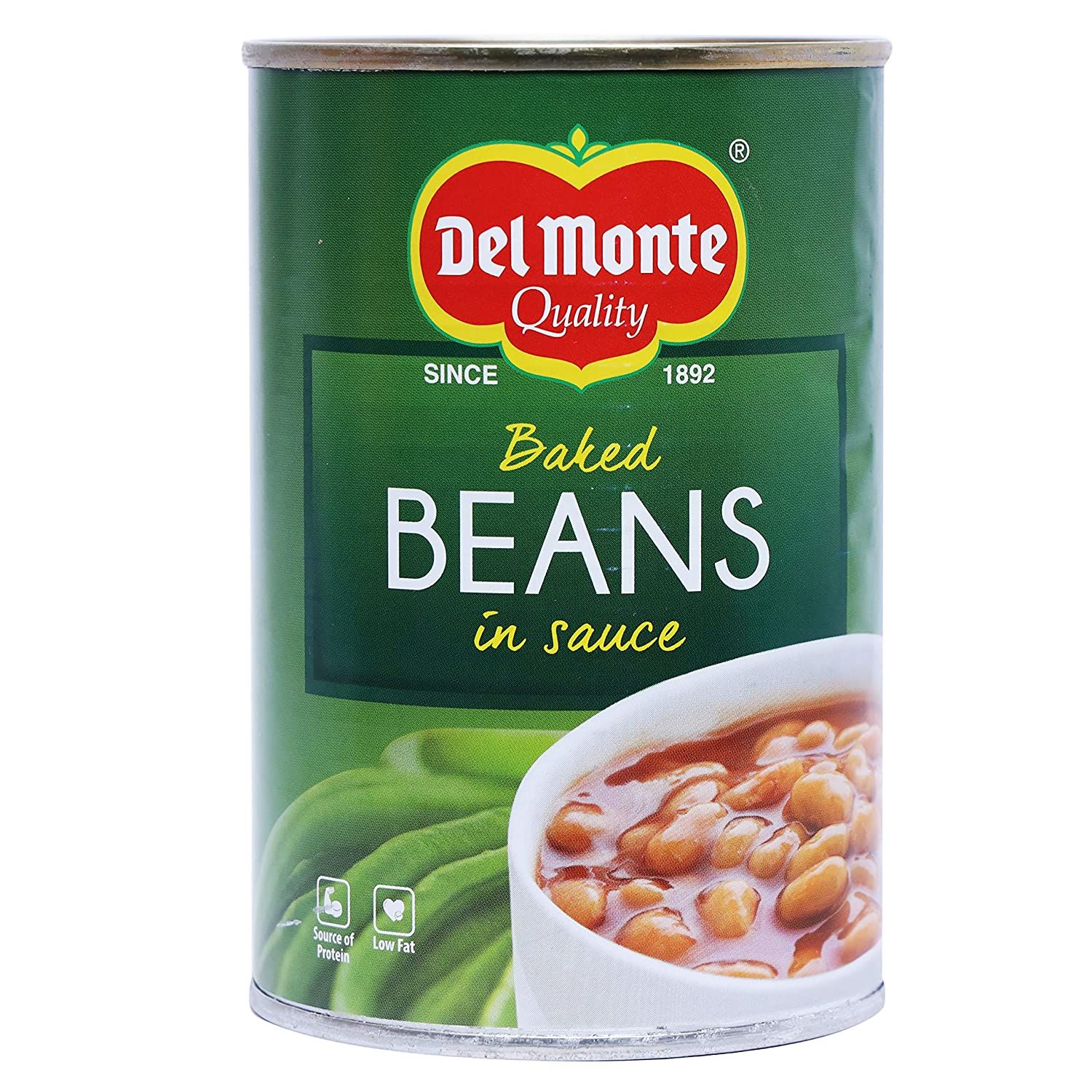 Del Monte Baked Beans Image