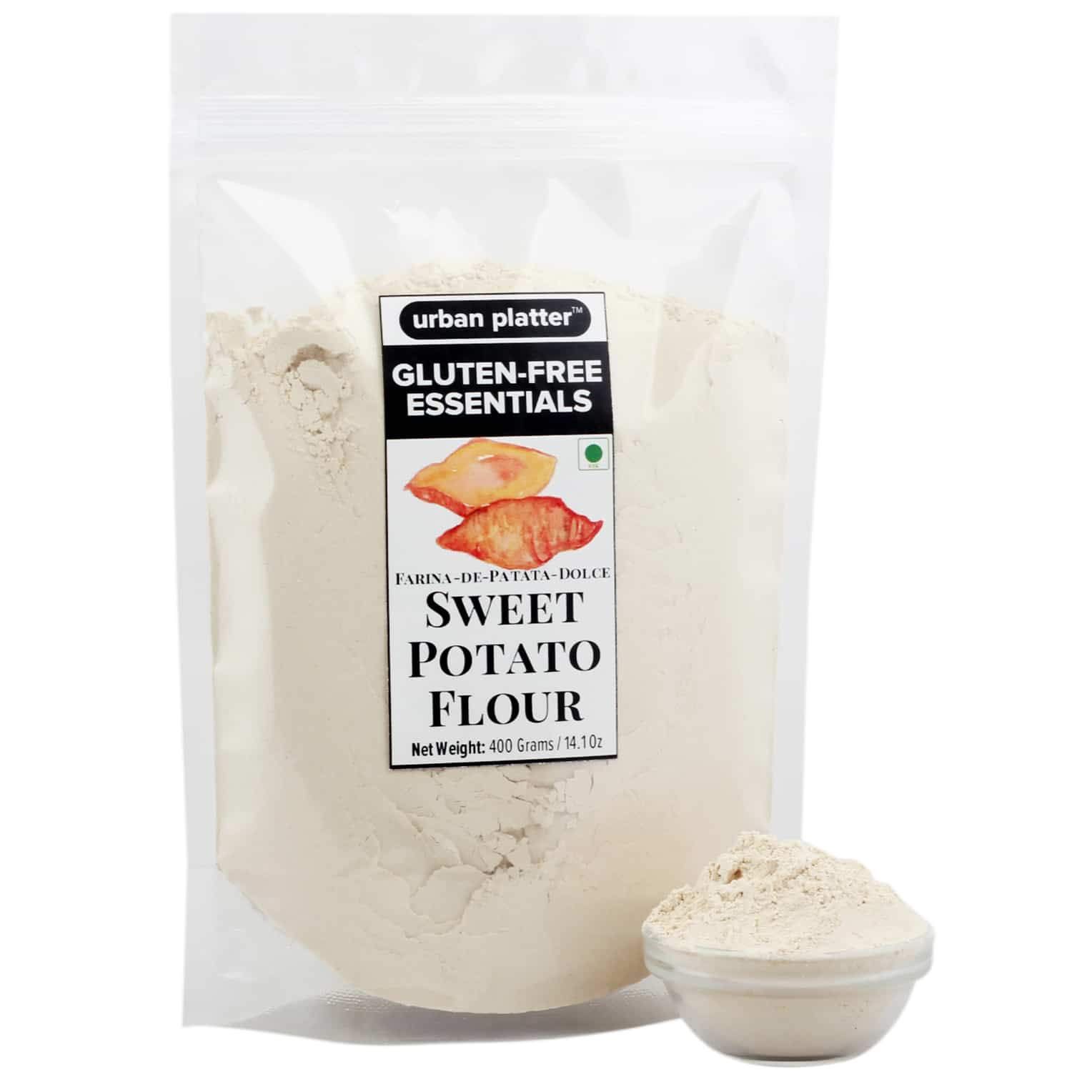 Urban Platter Sweet Potato Flour Image
