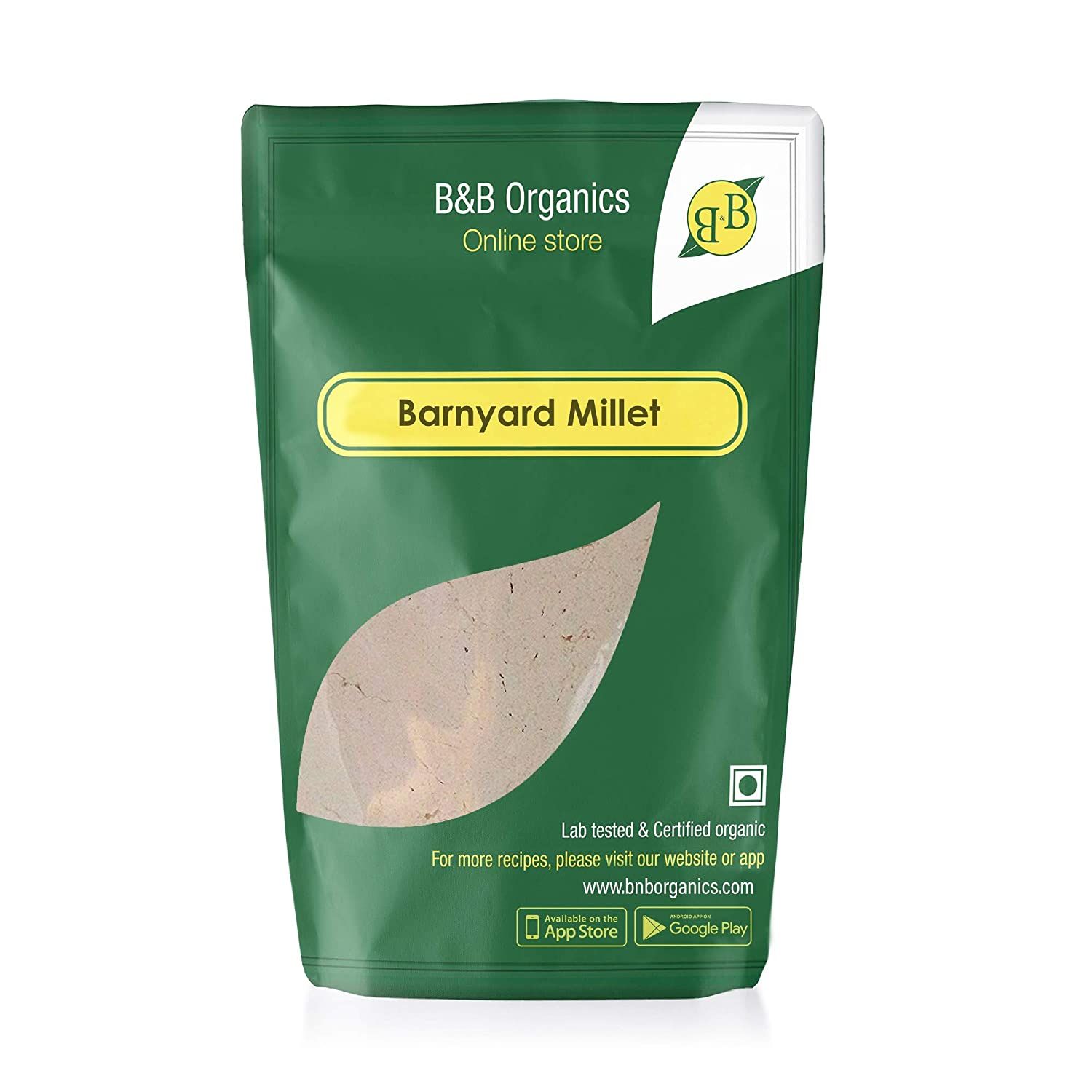 B&B Organics Barnyard Millet Flour Image
