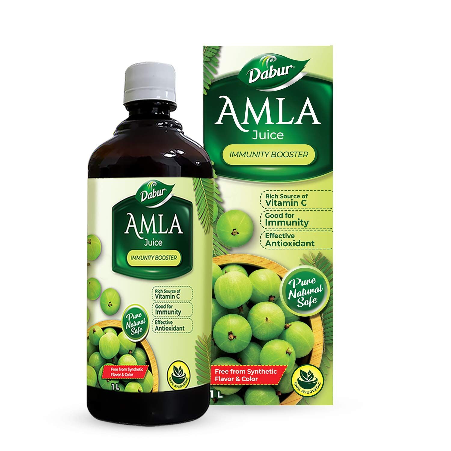 Dabur Amla Juice Image
