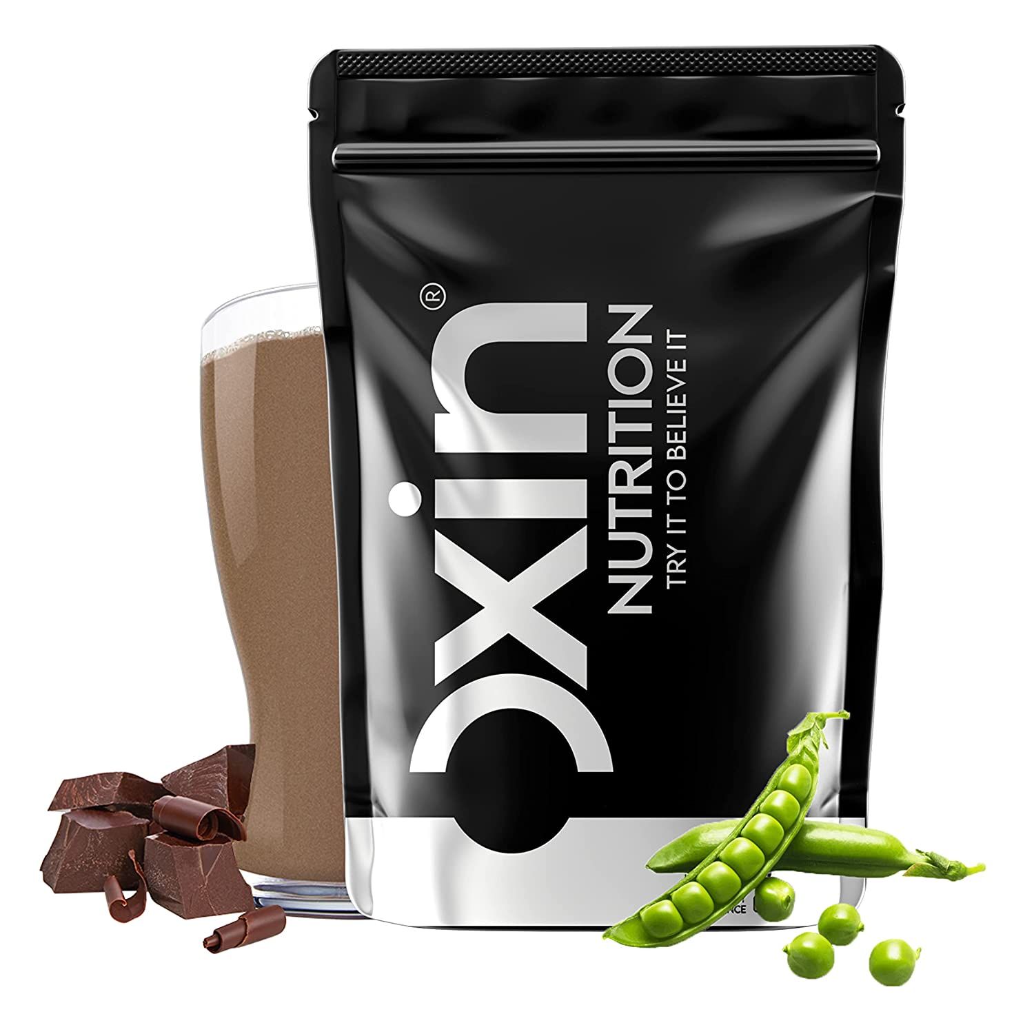 Oxin Nutrition Vegan Plant Protein Isolate Image
