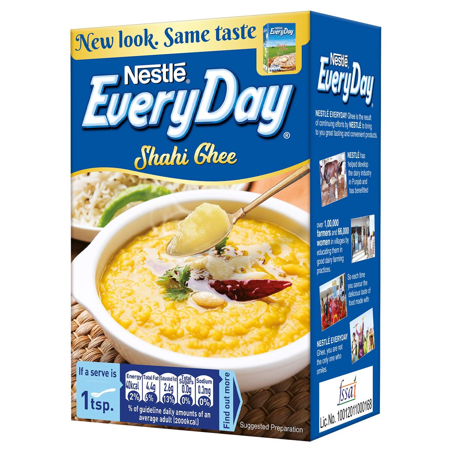 Nestle Everyday Shahi Ghee Image