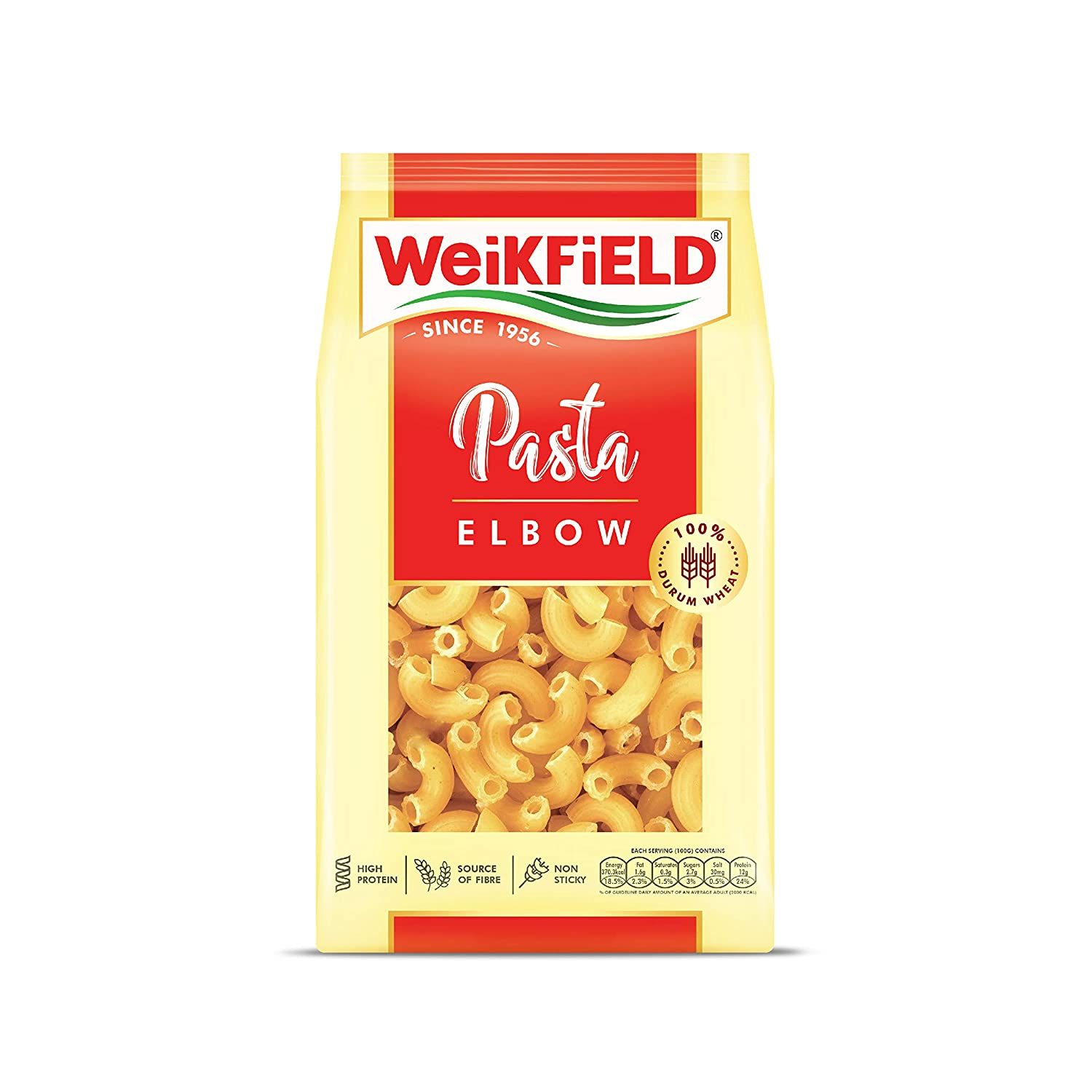 Weikfield Pasta Elbow Image