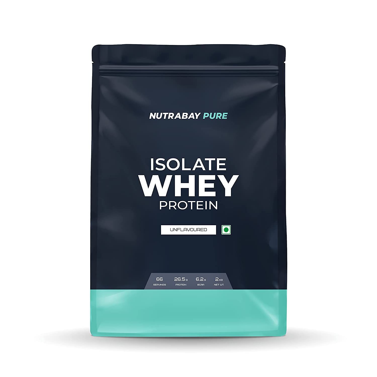 Nutrabay Pure Whey Protein Isolate Image