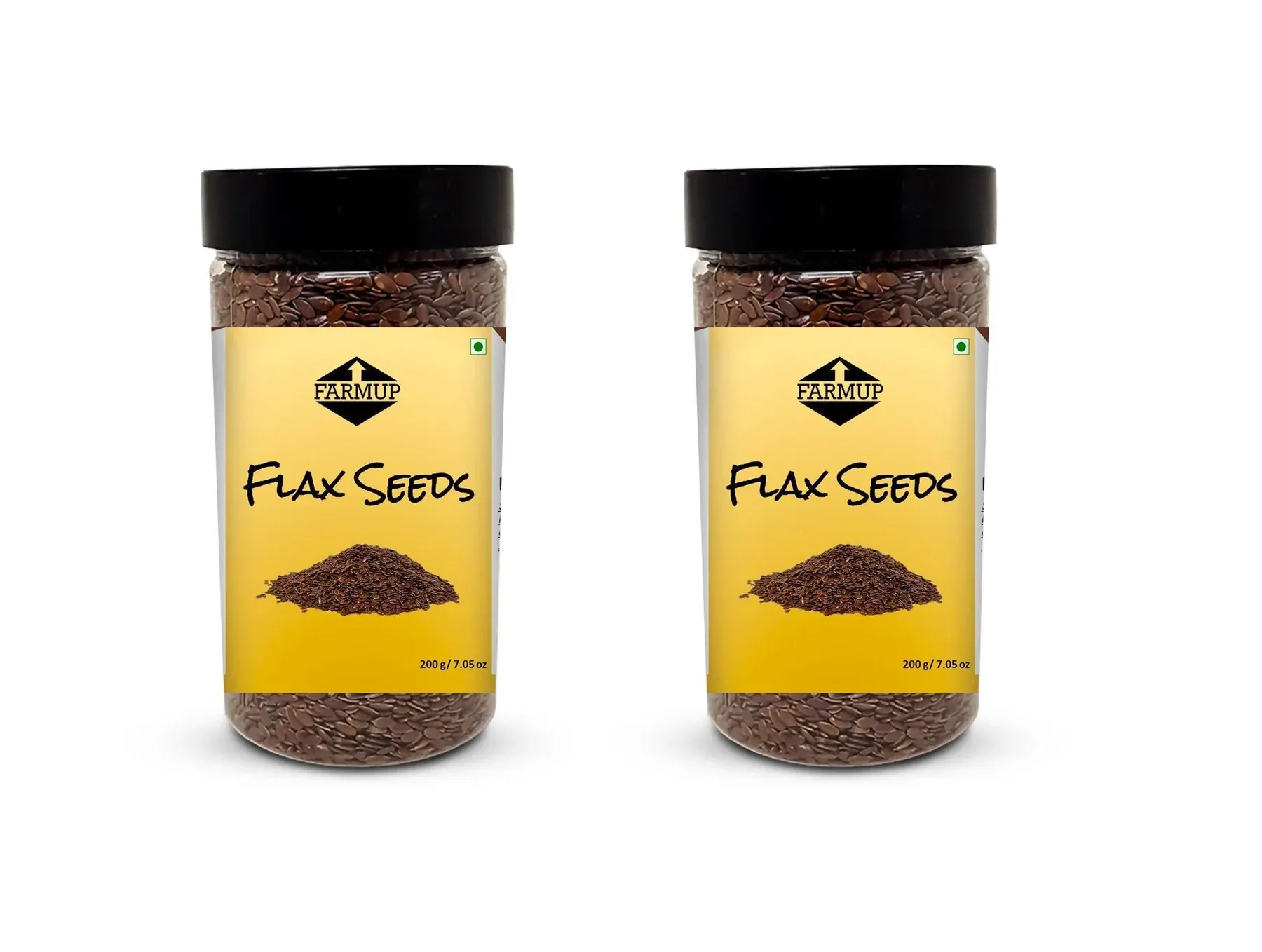 FARMUP Flax Seeds Image